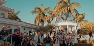 Macolla, Skándalo y Costa Azul graban la misma canción (Jambalaya) ¿Quién lo hizo mejor?