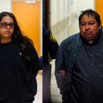 Padre e hijo son arrestados por matar a una joven embarazada y su novio en Texas Padre e hijo son arrestados en Texas