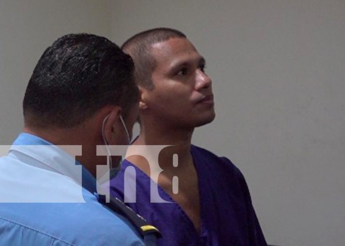 Mató a su expareja en Altagracia delante de su hijo