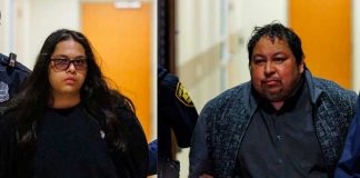 Padre e hijo son arrestados en Texas