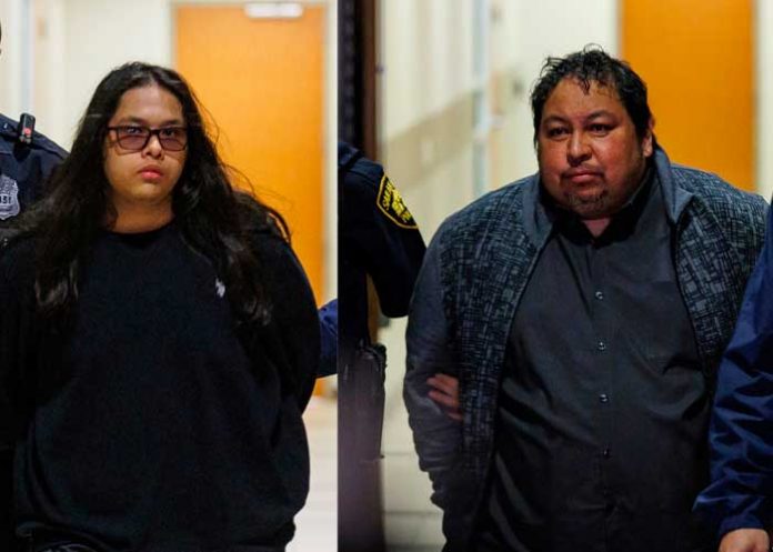 malo Padre e hijo son arrestados en Texas