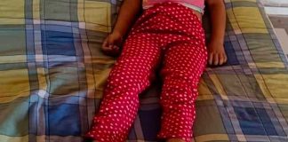En El Salvador hombre mató a su hija de 7 años 