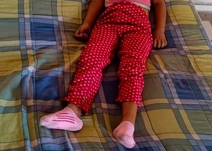 malo1 En El Salvador hombre mató a su hija de 7 años