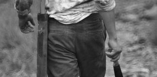 En Colombia hombre machetea a su expareja en el trabajo