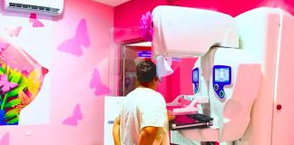 Alegría en Jinotega: Instalan Mamógrafo en el Hospital Primario Héroes y Mártires