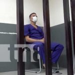De un salto «olímpico» despojó de un celular a su víctima en Managua Foto: Robo de celular en Managua lo llevó a juicio / TN8