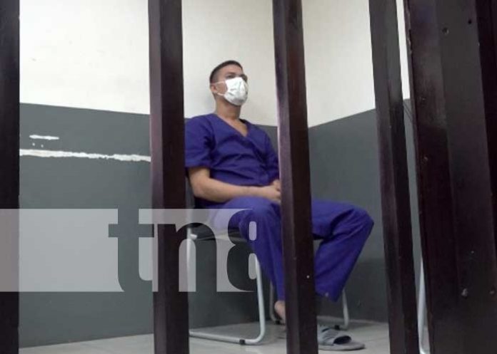 Foto: Robo de celular en Managua lo llevó a juicio / TN8