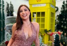 La alegre y bella Marcela Cortés (La Pelu) dice adiós a Mañaneros TN8 Marcela Cortés, una chavala con una alegría infinita