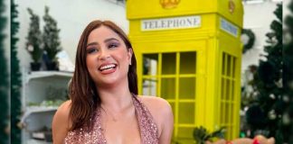 Marcela Cortés, una chavala con una alegría infinita