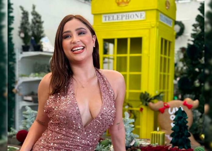 Marcela Cortés, una chavala con una alegría infinita