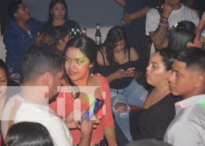 Foto: Masaya y su ambiente nocturno / TN8