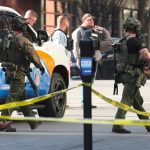 Cuatro policías muertos en tiroteo en el centro de México
