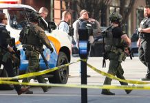 Cuatro policías de México pierden la vida en intenso tiroteo con delincuentes Cuatro policías muertos en tiroteo en el centro de México