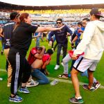 Un muerto y varios atropellados en México