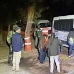 Rescatan a los 31 migrantes secuestrados al norte de México