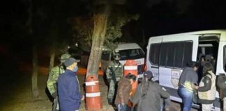 Rescatan a los 31 migrantes secuestrados al norte de México