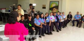 Foto: Capacitación del Ministerio del Interior / TN8