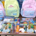 MINED entrega más de 3 mil paquetes escolares al distrito IV de la capital MINED entrega paquetes escolares para este inicio de clases