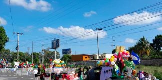 MINED celebra el Día Nacional de la Educación