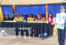 Inauguran segunda Comisaría de la Mujer en Prinzapolka Foto: Nueva comisaría de la mujer en Prinzapolka / TN8