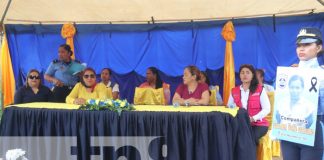Foto: Nueva comisaría de la mujer en Prinzapolka / TN8