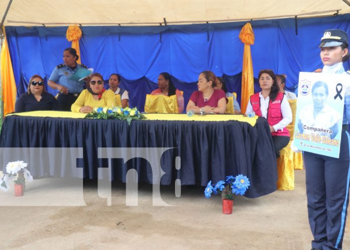 misaco-1 Foto: Nueva comisaría de la mujer en Prinzapolka / TN8