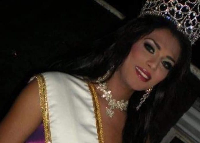 Foto: Encuentran muerto a Josuhara Brown, Miss Gay Nicaragua 2011