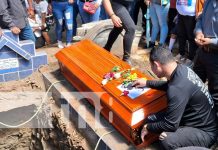 Último adiós para Jasuhara Brown Dixon, ícono LGBT de Nicaragua Foto: Último adiós a Jasuhara Brown Dixon, ícono LGBT de Nicaragua / TN8