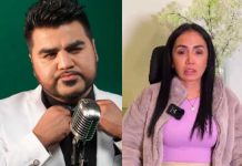 Esposa de ‘El Mimoso’ lo acusa de violencia