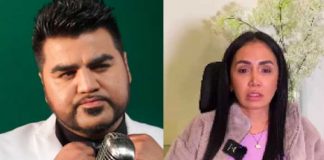Esposa de ‘El Mimoso’ lo acusa de violencia