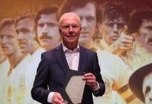 Adiós al Kaiser: Muere a los 78 años Franz Beckenbauer, leyenda del fútbol alemán