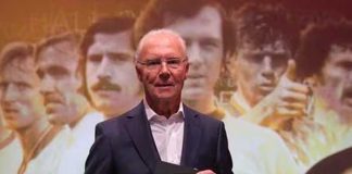 Adiós al Kaiser: Muere a los 78 años Franz Beckenbauer, leyenda del fútbol alemán