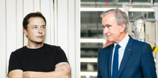 ¿Quién destronó a Musk como la persona más rica del mundo?