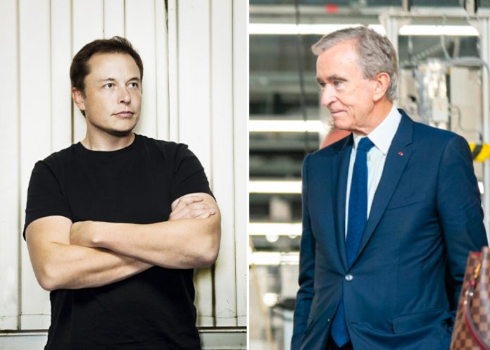 ¿Quién destronó a Musk como la persona más rica del mundo?