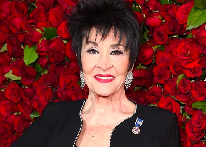 musica1 Muere la estrella de Broadway Chita Rivera