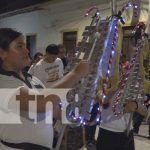 Foto: Carnaval cultural en Nandaime / TN8