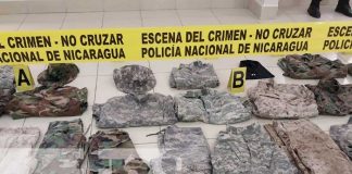 Foto: Esclarecimiento de pescadores en Laguna de Perlas, Caribe, vinculados al narcotráfico / TN8