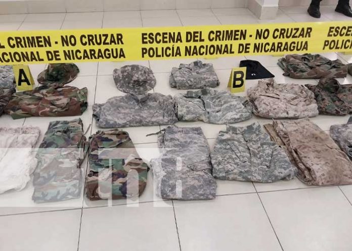 narco-nau-3 Foto: Esclarecimiento de pescadores en Laguna de Perlas, Caribe, vinculados al narcotráfico / TN8