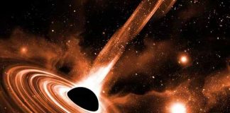 Descubren el agujero negro más antiguo del universo