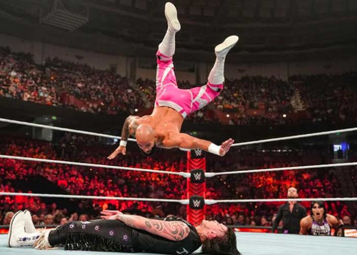 Netflix acuerda transmitir temporada de catch de WWE