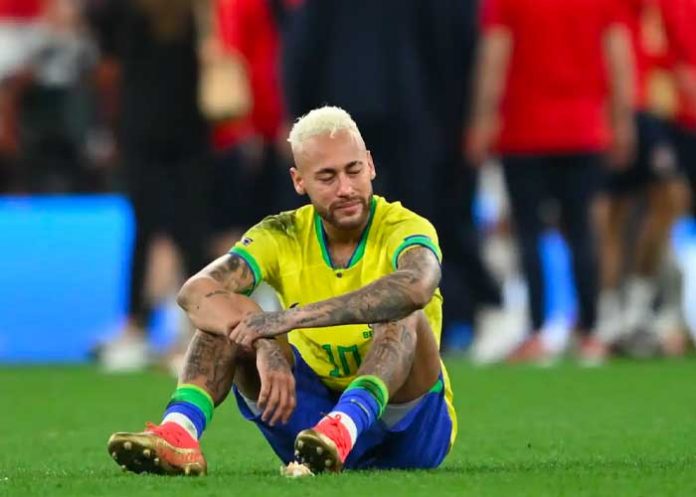 ney3 Mujer reclama a Neymar la paternidad de su hija
