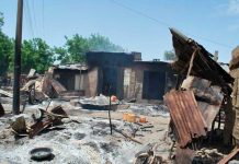 Explosión mortal en Nigeria: Murieron seis personas, cuatro de ellas niños Seis muertos por una explosión en el noreste de Nigeria