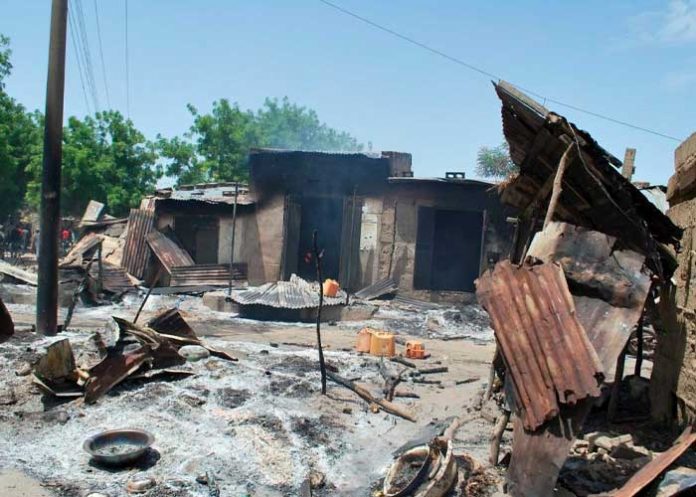 Seis muertos por una explosión en el noreste de Nigeria
