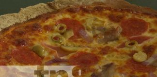 Foto: Ninja Pizza prolifera en Managua / TN8