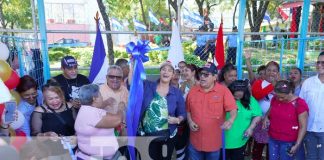 41 nuevos tramos en el Mercado Mayoreo de Managua