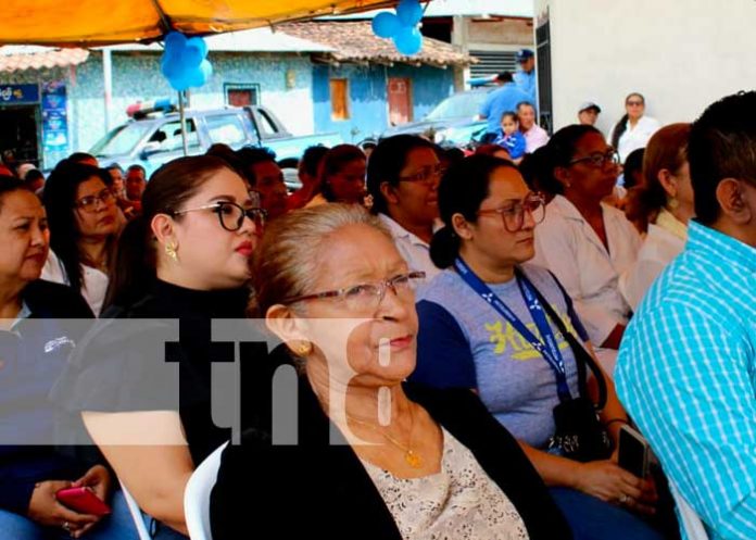 Fortalecen atención a mujeres víctimas de violencia en Palacagüina