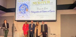 CIMET otorga reconocimiento destacado a Nicaragua en el ámbito turístico