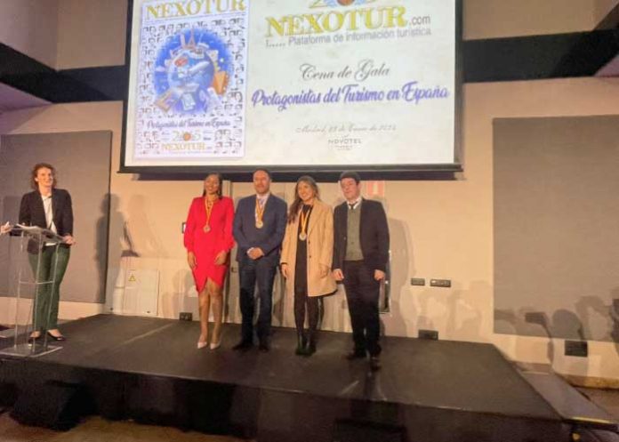 CIMET otorga reconocimiento destacado a Nicaragua en el ámbito turístico