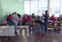 Capacitación de docentes previo al ciclo lectivo 2024 en el colegio Experimental México Docentes adoptan nuevas técnicas para mejorar la enseñanza