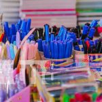 Feria Escolar 2024 fue instalada en el corazón de Ocotal